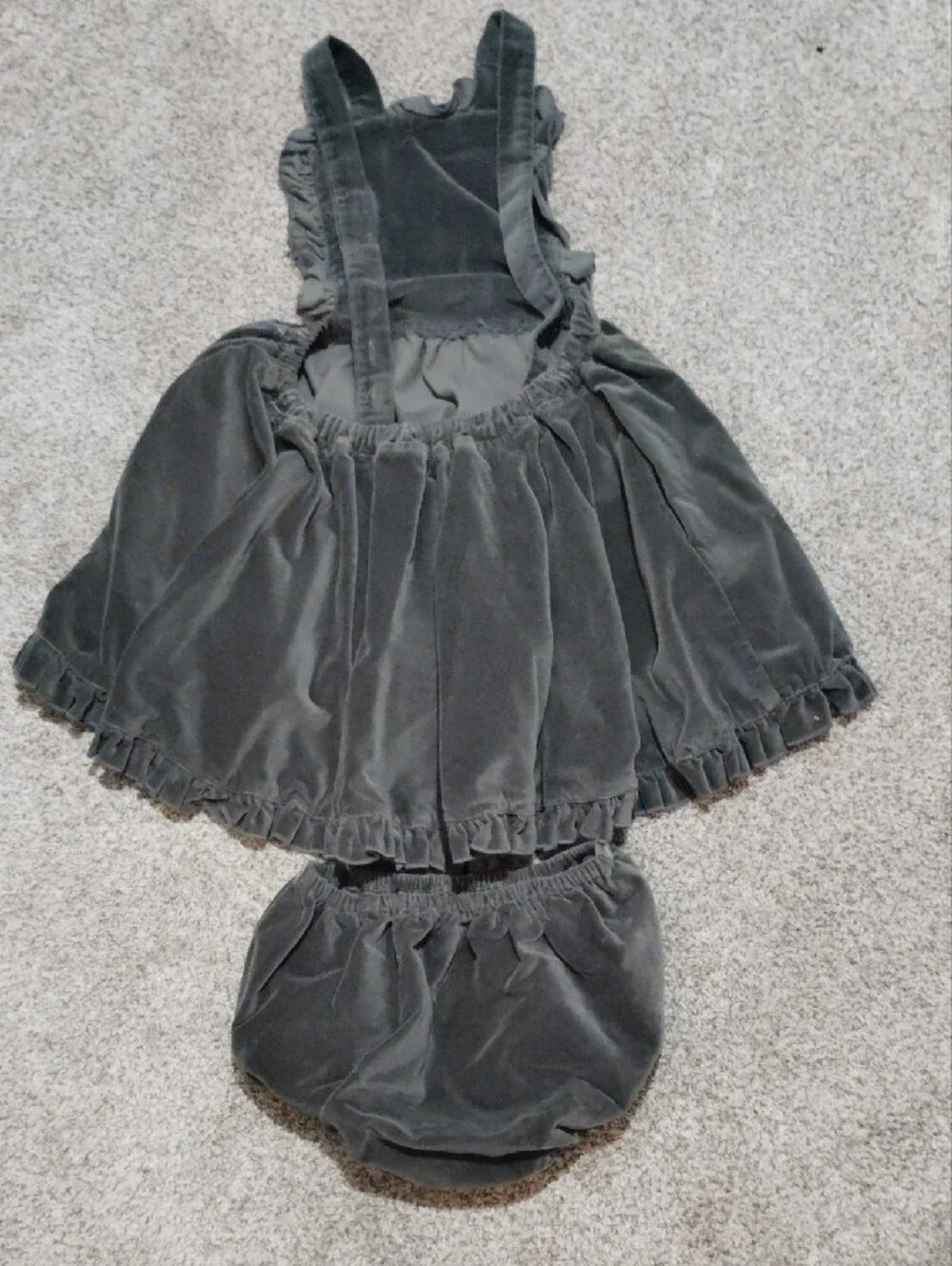 Numi dark green